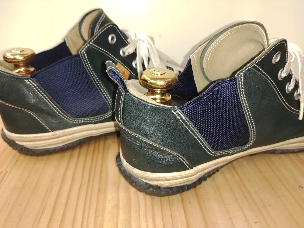 サイドゴアのスニーカーのゴムを交換しよう