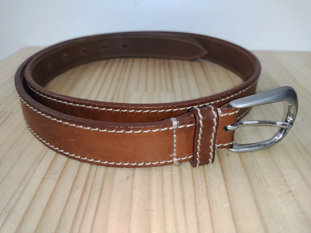 ベルトが長いなら切ればいいじゃないか